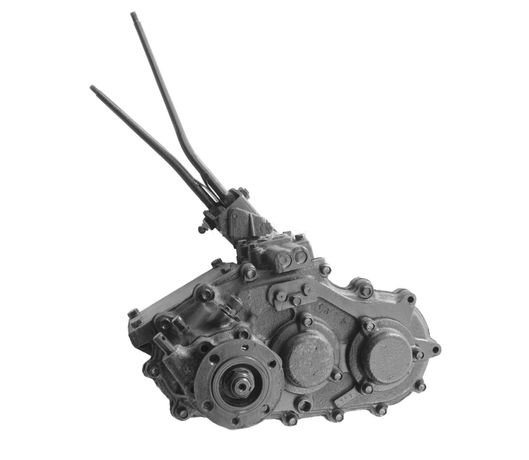 Коробка раздаточная УАЗ 469 с/о (прямозубая) 3151-20-1800018-00